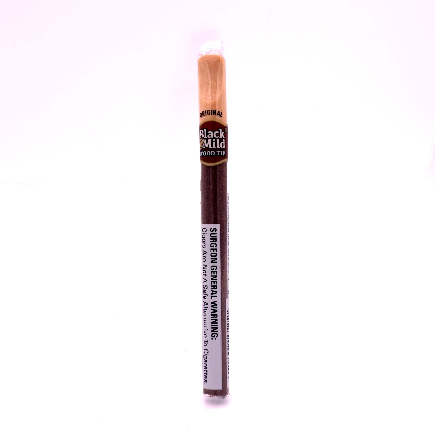 Black &amp; Mild Wood Tip (Original) - Single