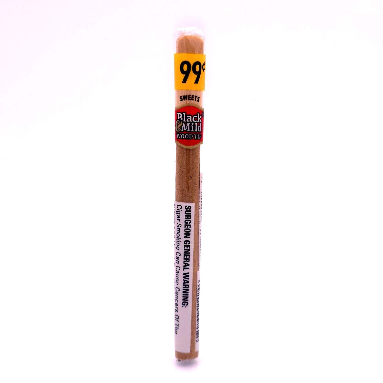 Black &amp; Mild Wood Tip (Sweets) - Single