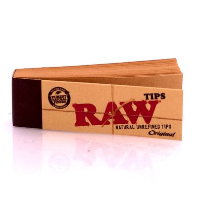 Raw Tips (Original) Natural Unrefined