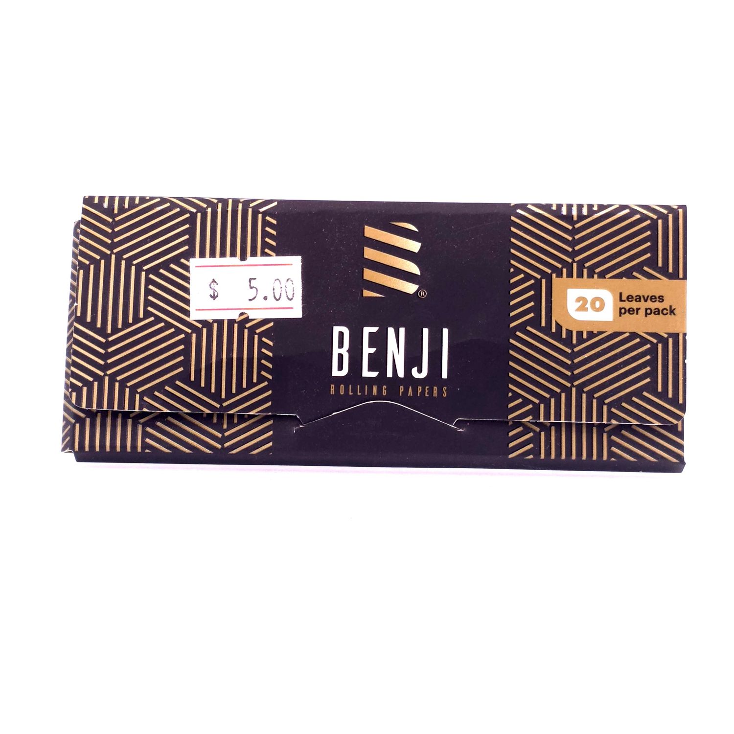 Benji rolling papers king size