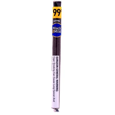 Black &amp; Mild Plastic Tip (Casino) - Single