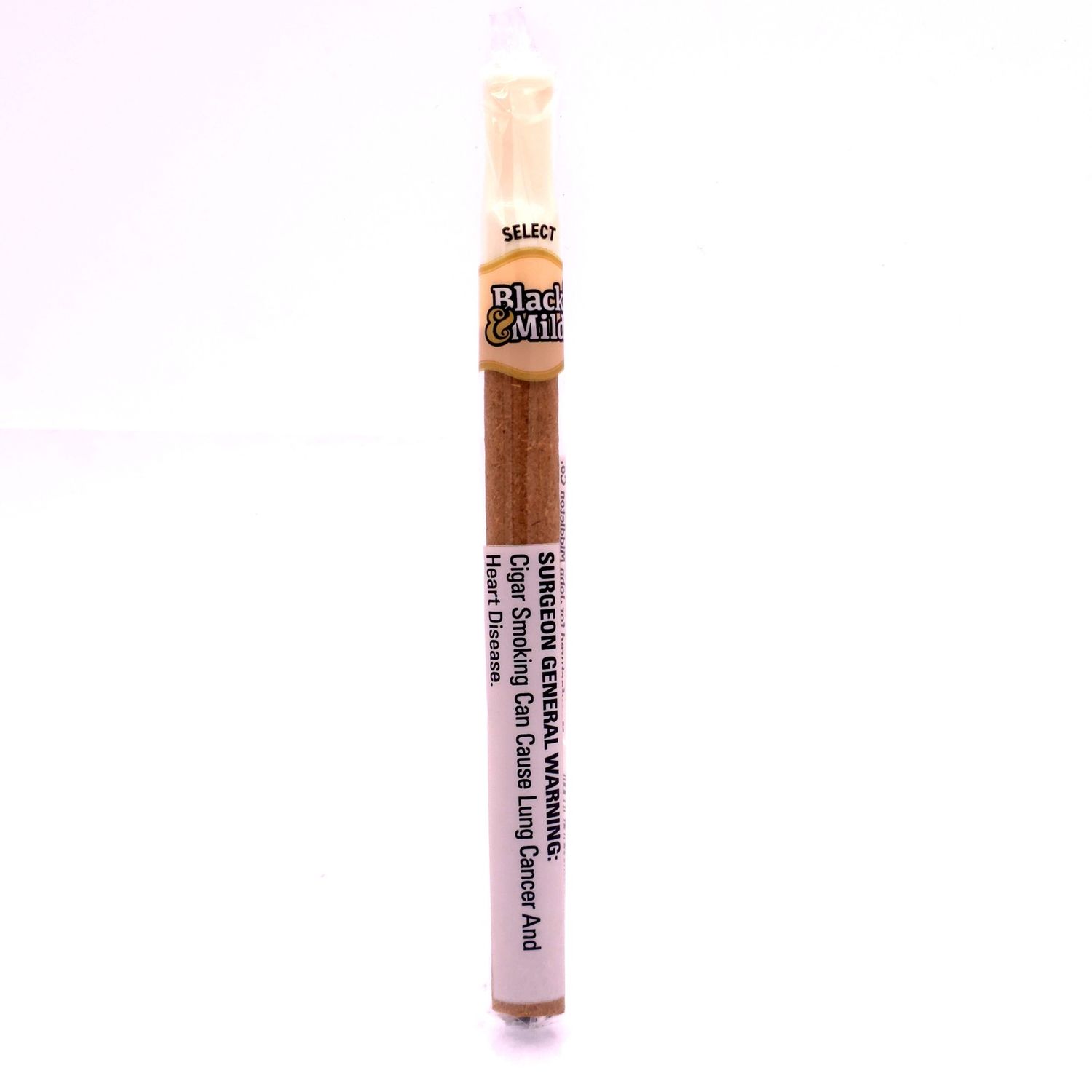 Black &amp; Mild Plastic Tip (Select) - Single