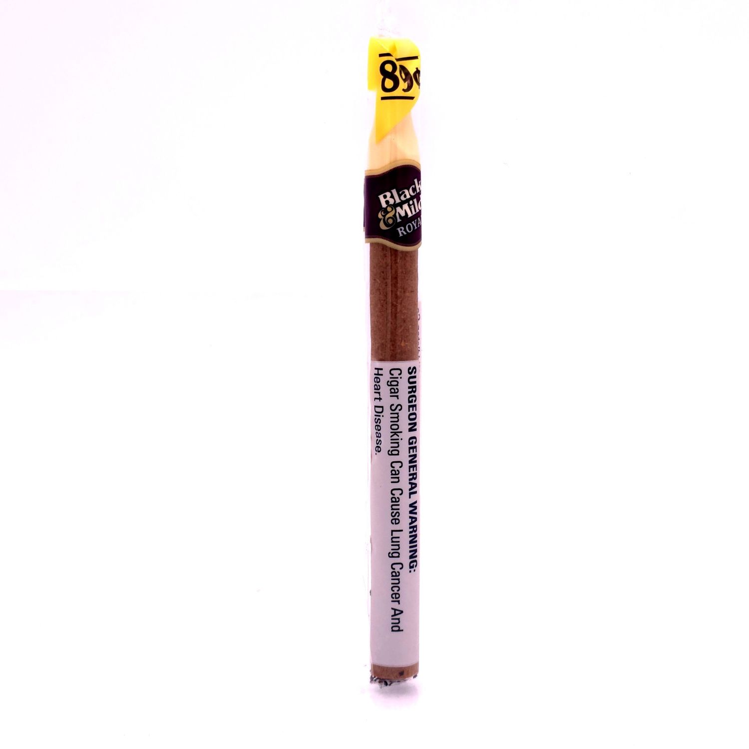 Black &amp; Mild Plastic Tip (Royale) - Single