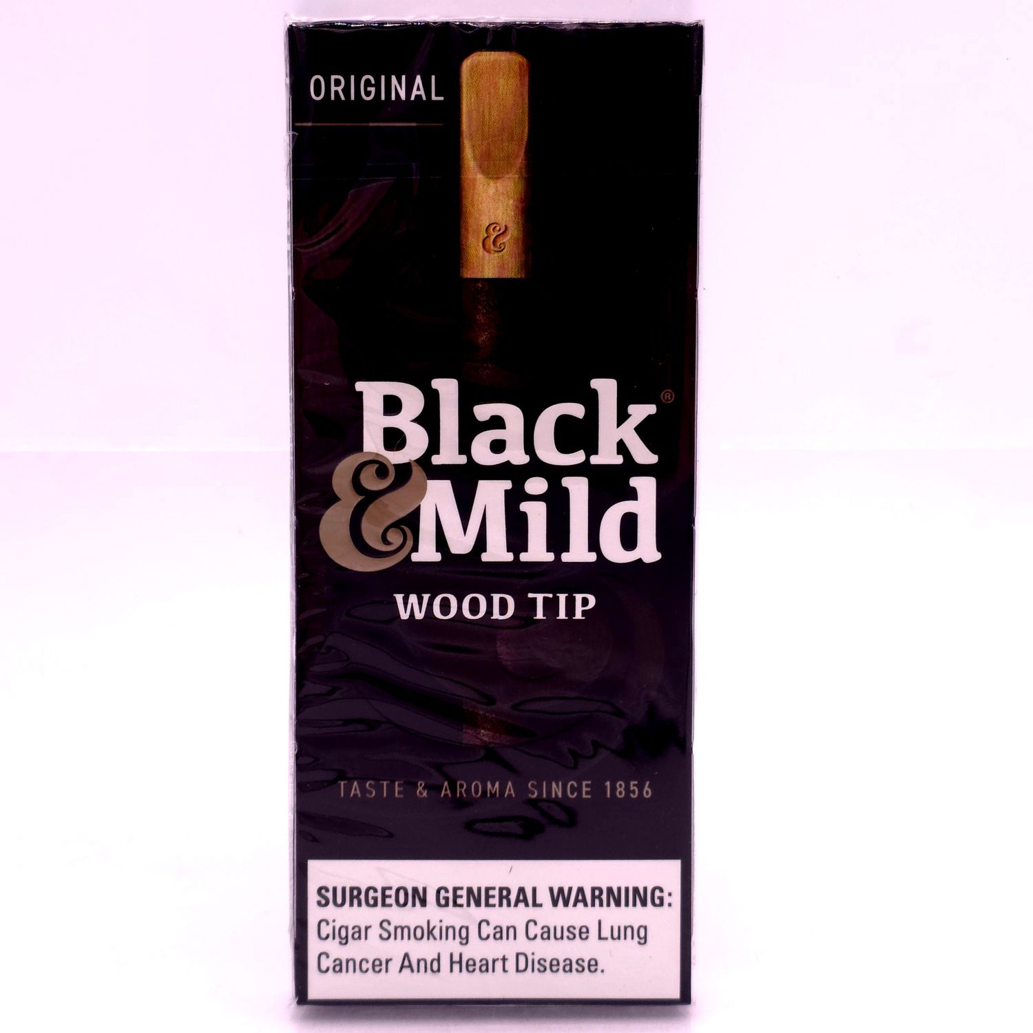 Black &amp; Mild Plastic Tip (Original) -5 pk