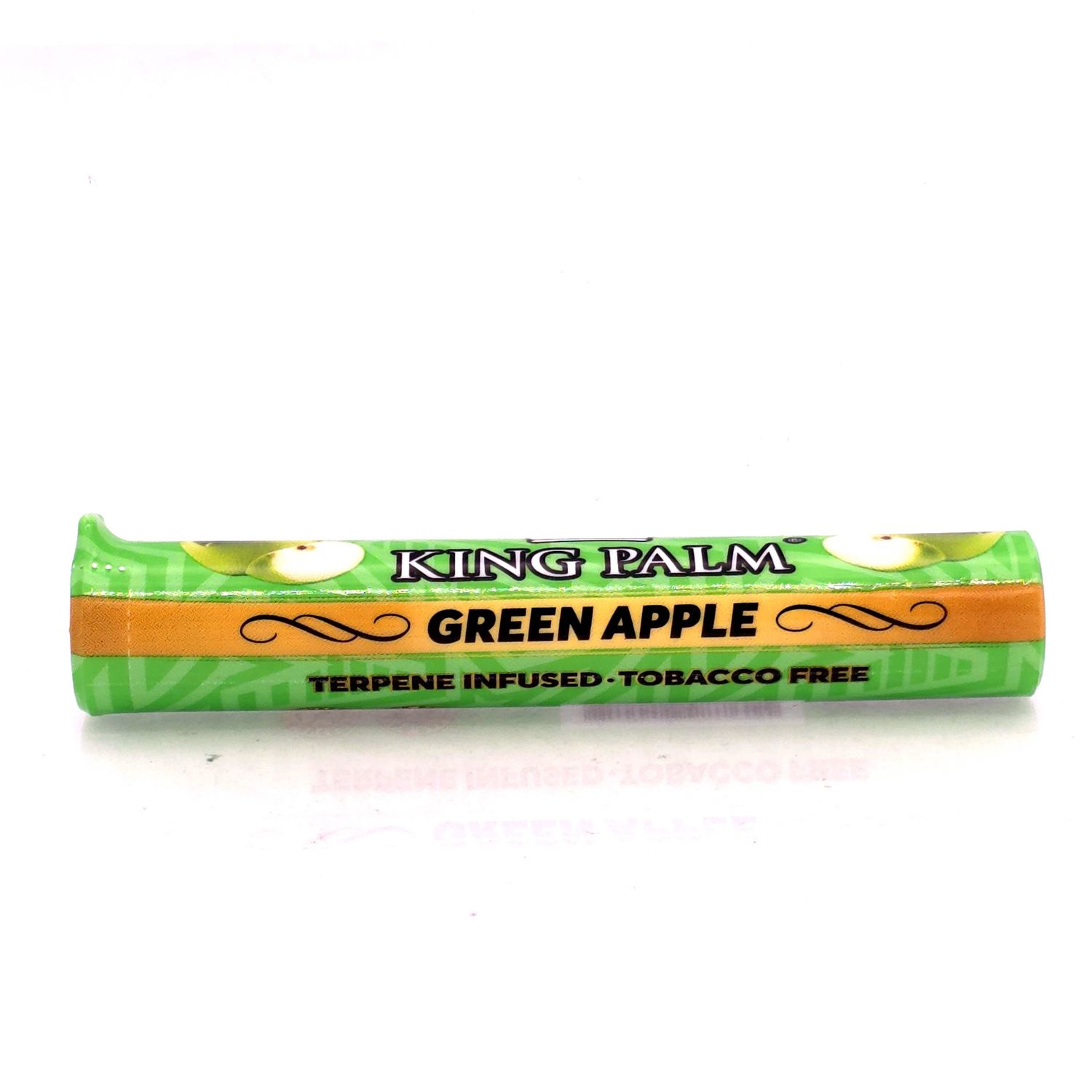 King Palm Single Roll (Green Apple)1 Gram