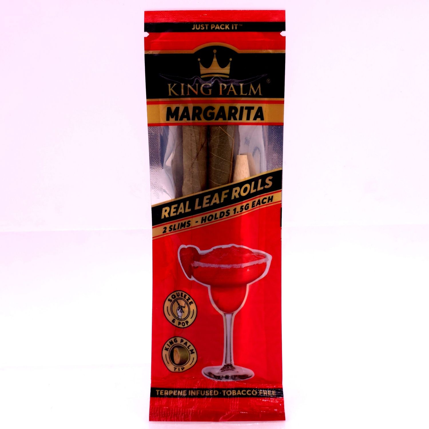 King Palm Mini (Margarita) 1 gram - 2pk