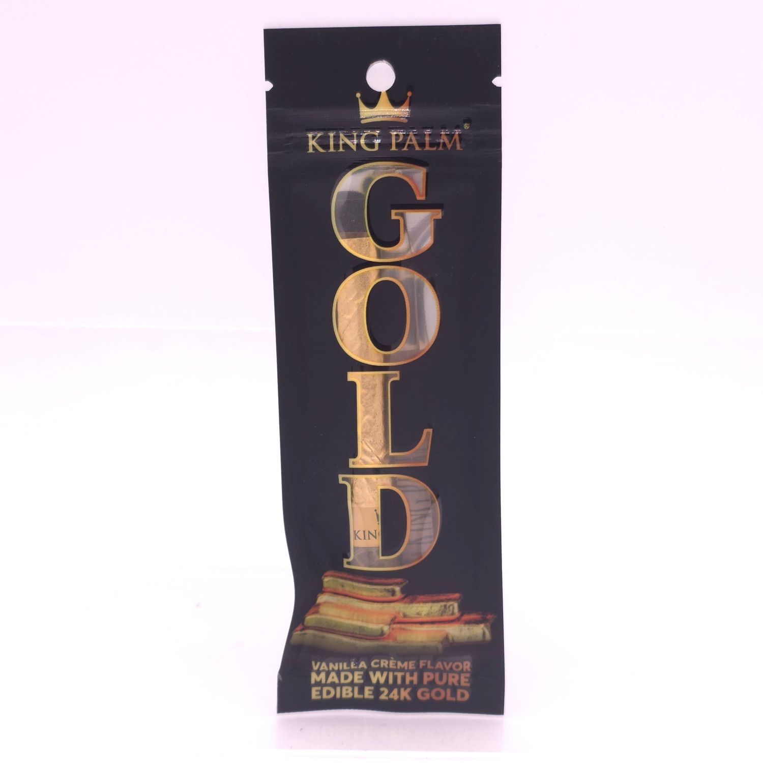 King Palm GOLD (Vanilla)1.5 gram - Single