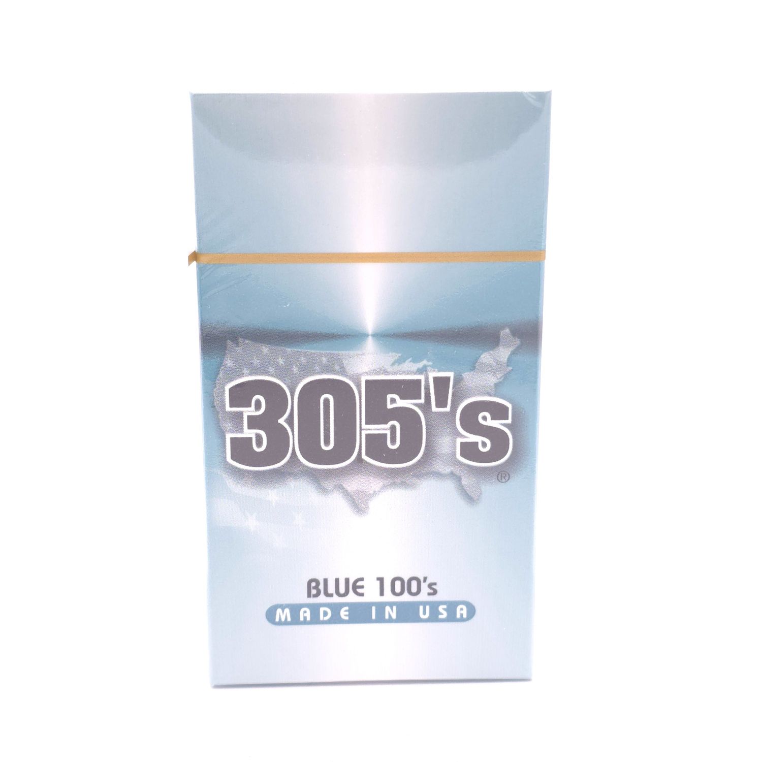 305&#39;s Blue 100 Box