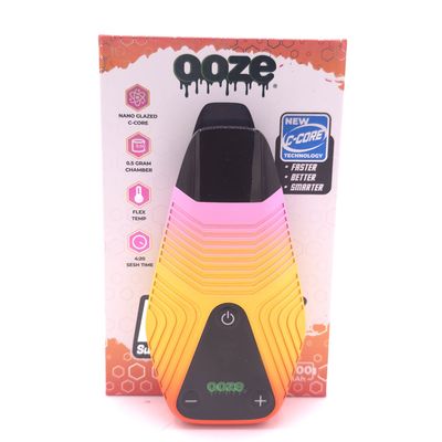 OOZE Brink Sub-Ohm Dry Herb Vape - 1800mAh