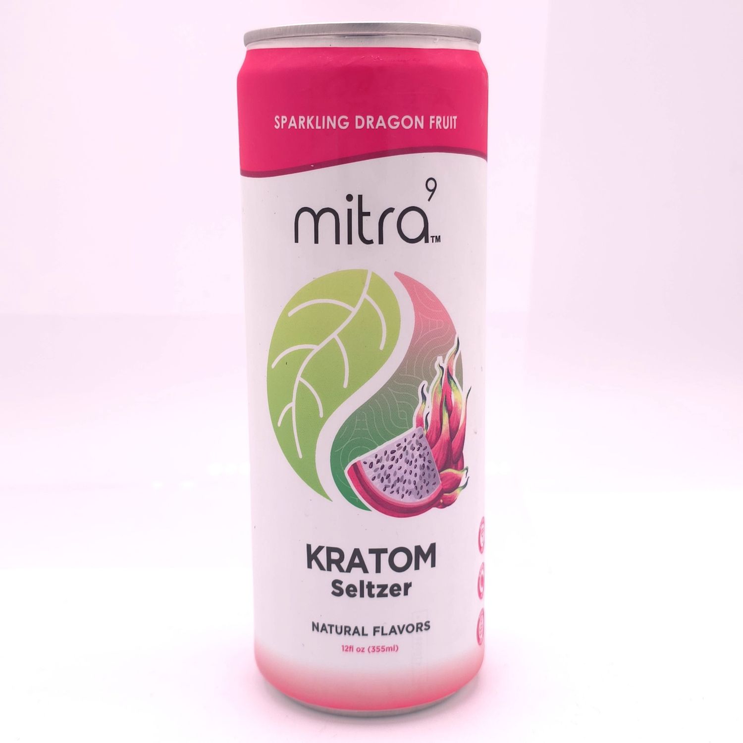 Mitra 9-kratom-sparkling dragon fruit