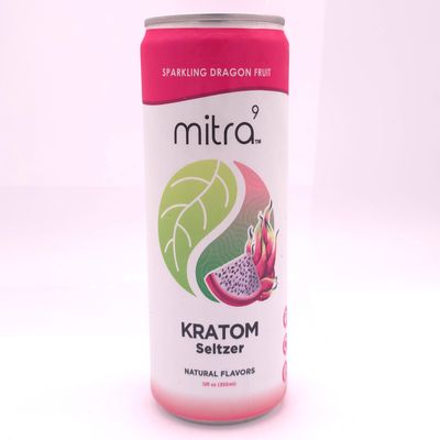 Mitra 9-kratom-sparkling dragon fruit