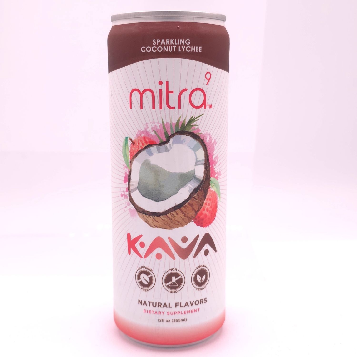 Mitra 9-kava-cocunut lychee