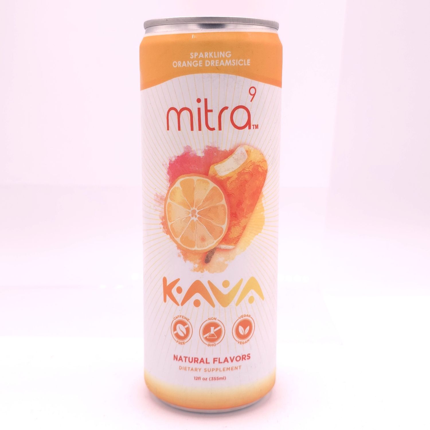 Mitra 9-kava-orange dreamsicle