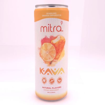 Mitra 9-kava-orange dreamsicle
