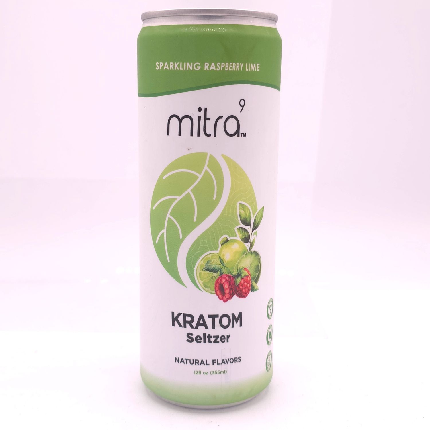 Mitra 9-kratom-sparkling raspberry lime