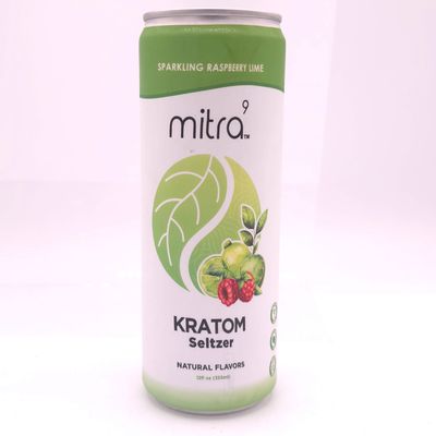 Mitra 9-kratom-sparkling raspberry lime