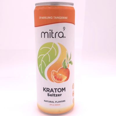mitra 9-kratom-sparkling tangerine