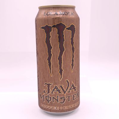 Monster Java Loca Moca