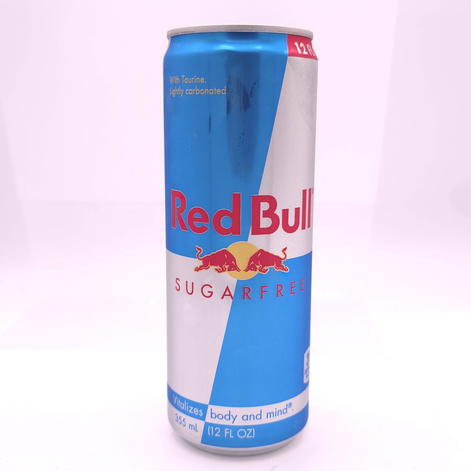 Red Bull Sugar-free Energy Drink-12 oz