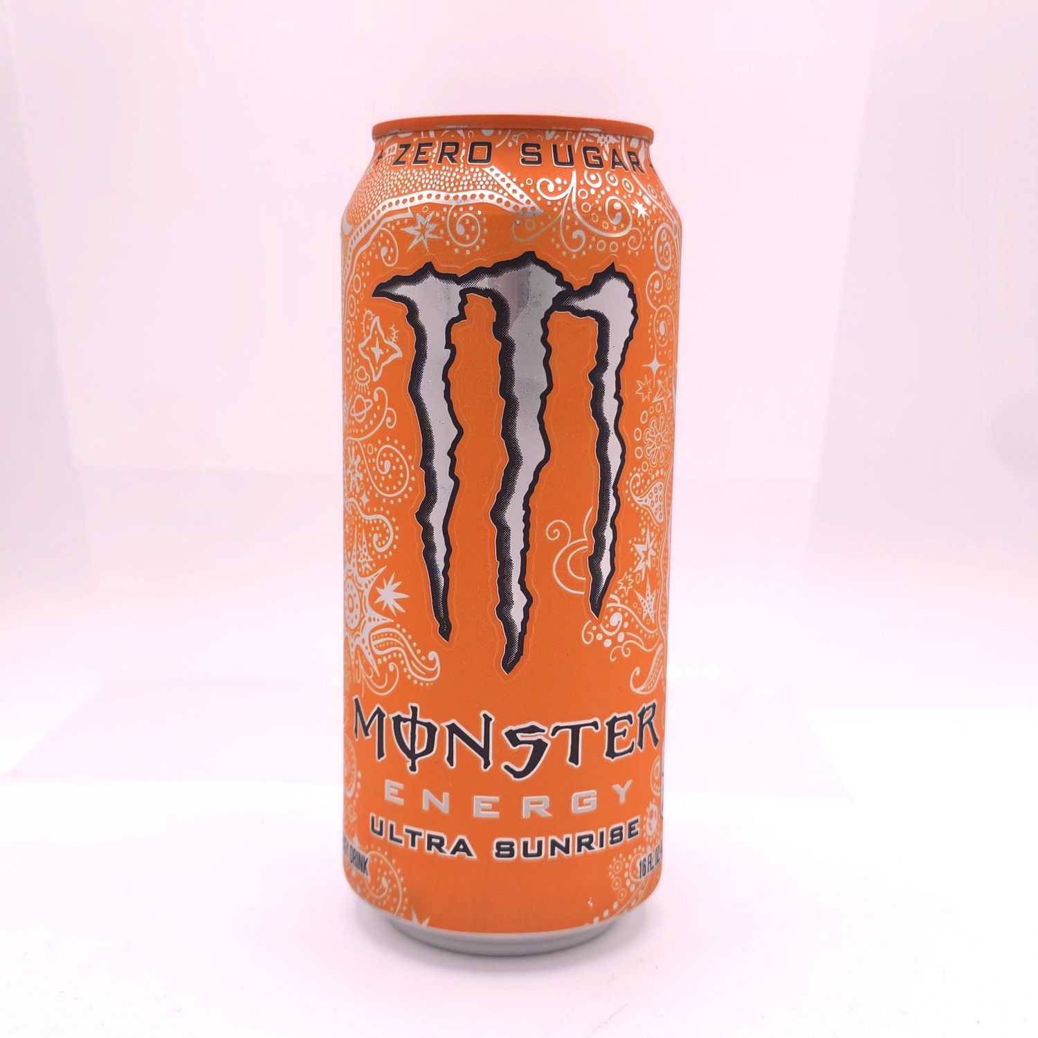 monster energy ultra sunrise