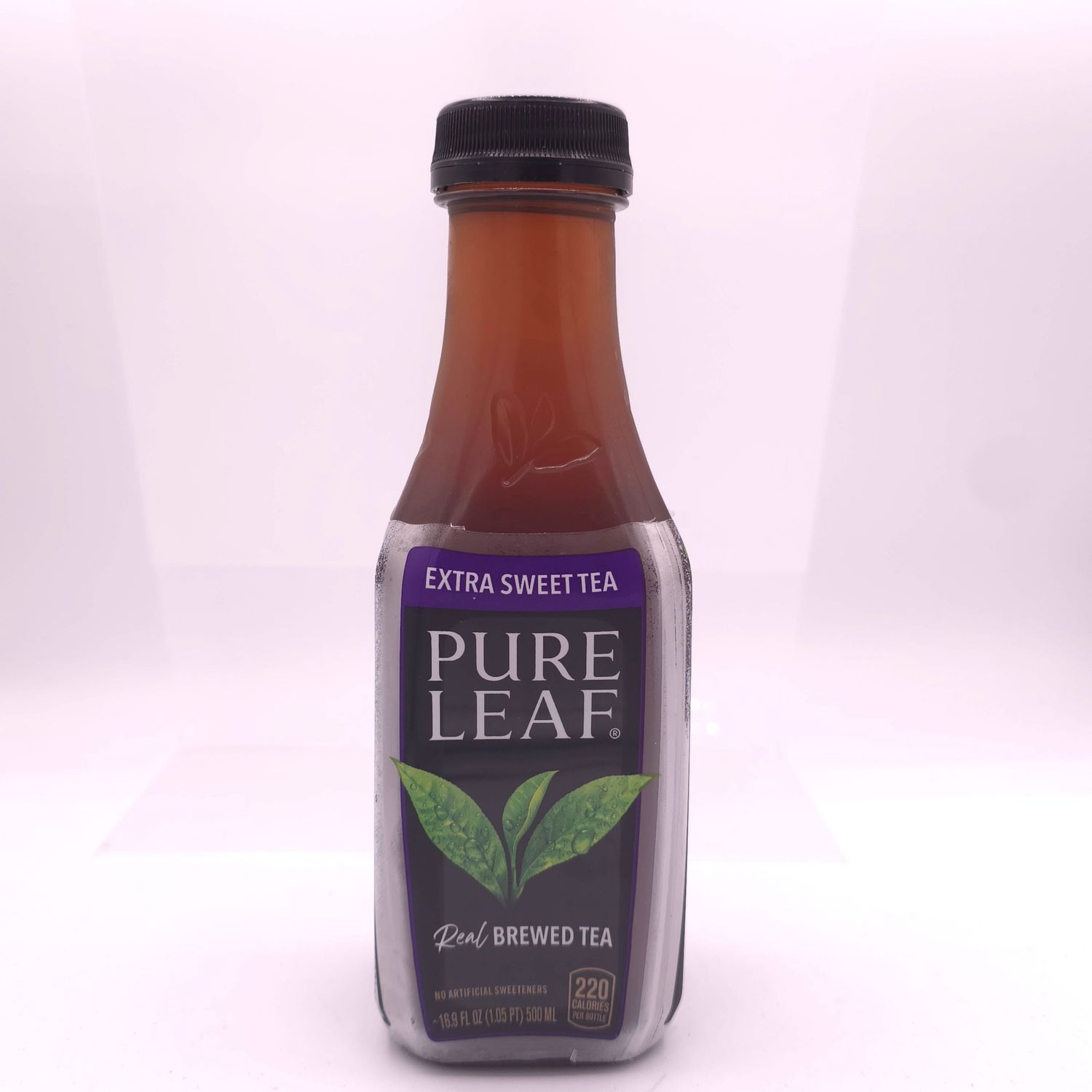 pure leaf extra sweet iced tea