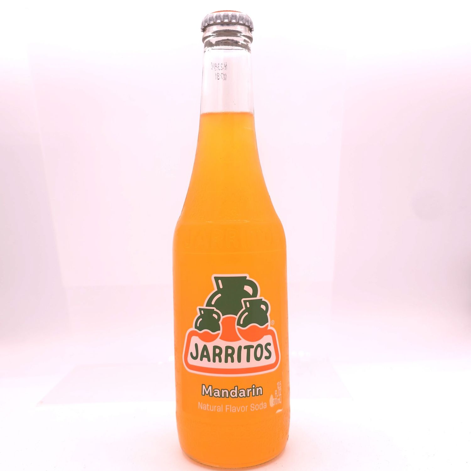 Jarritos Mandarin Soda