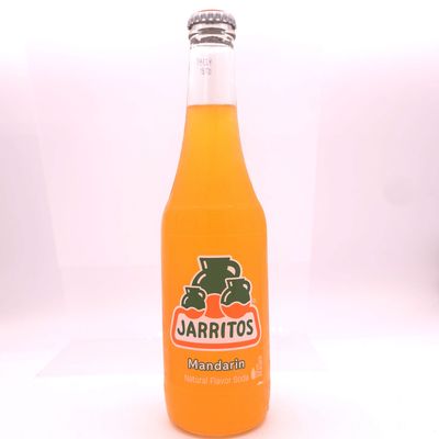 Jarritos Mandarin Soda