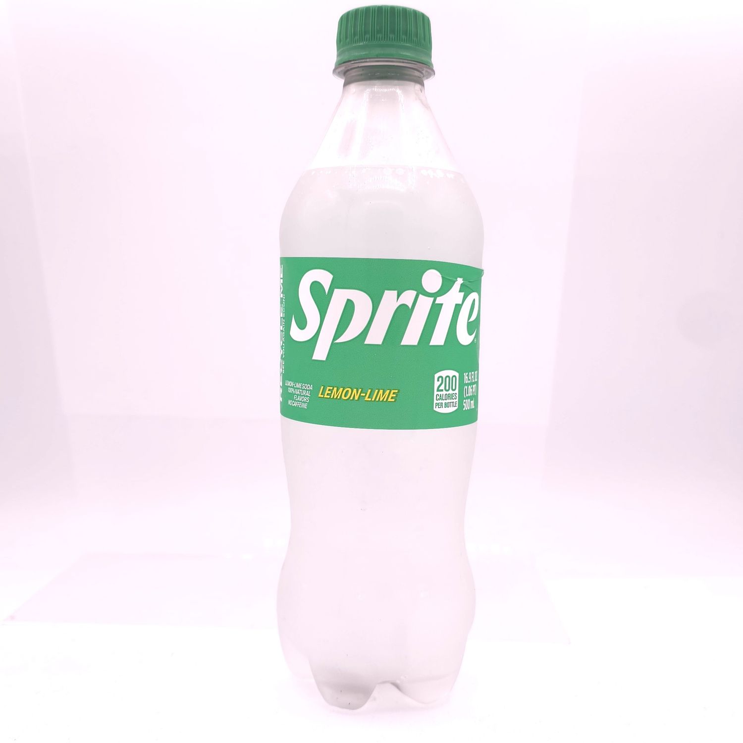 sprite lemon lime 16.9 oz