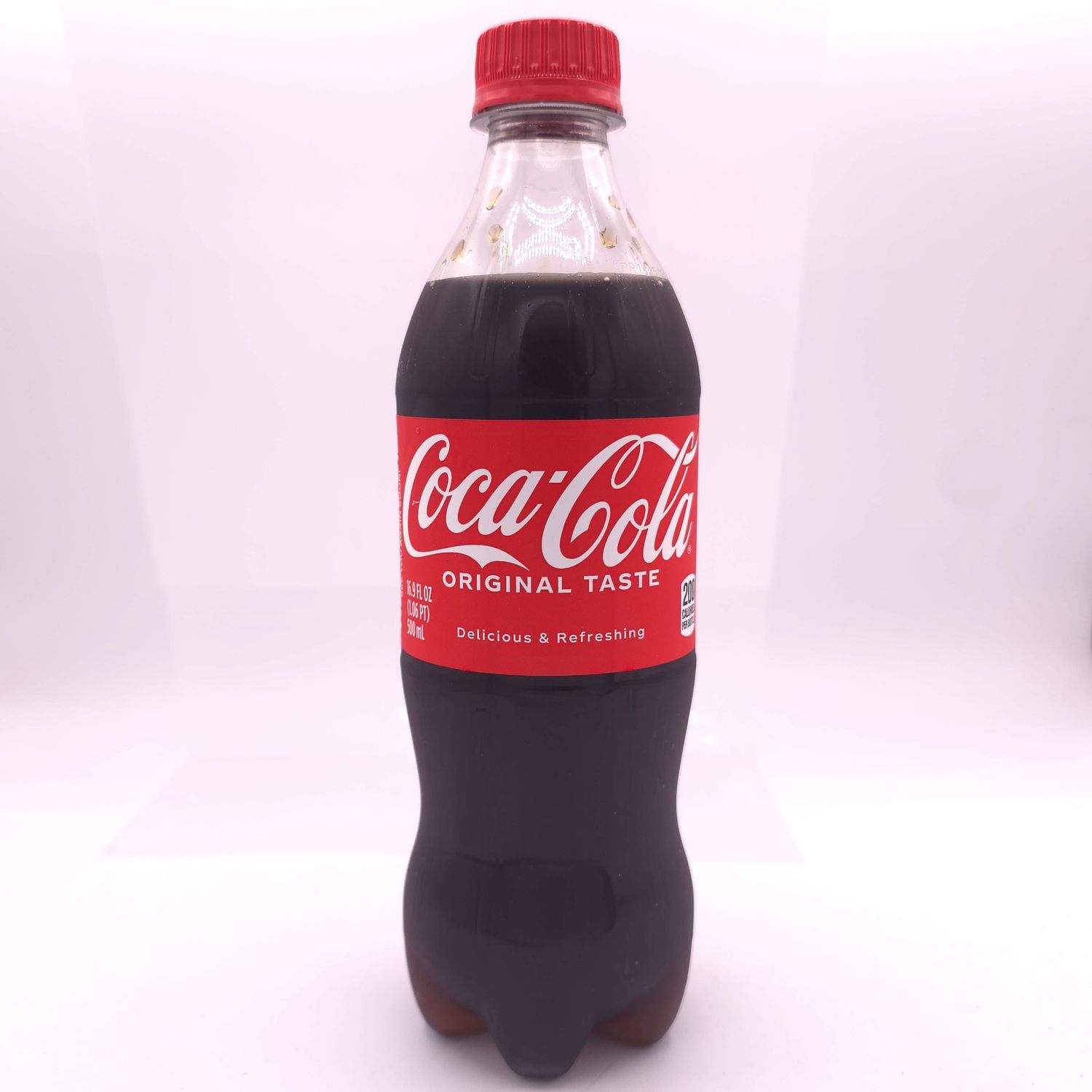 coca-cola 16.9 oz