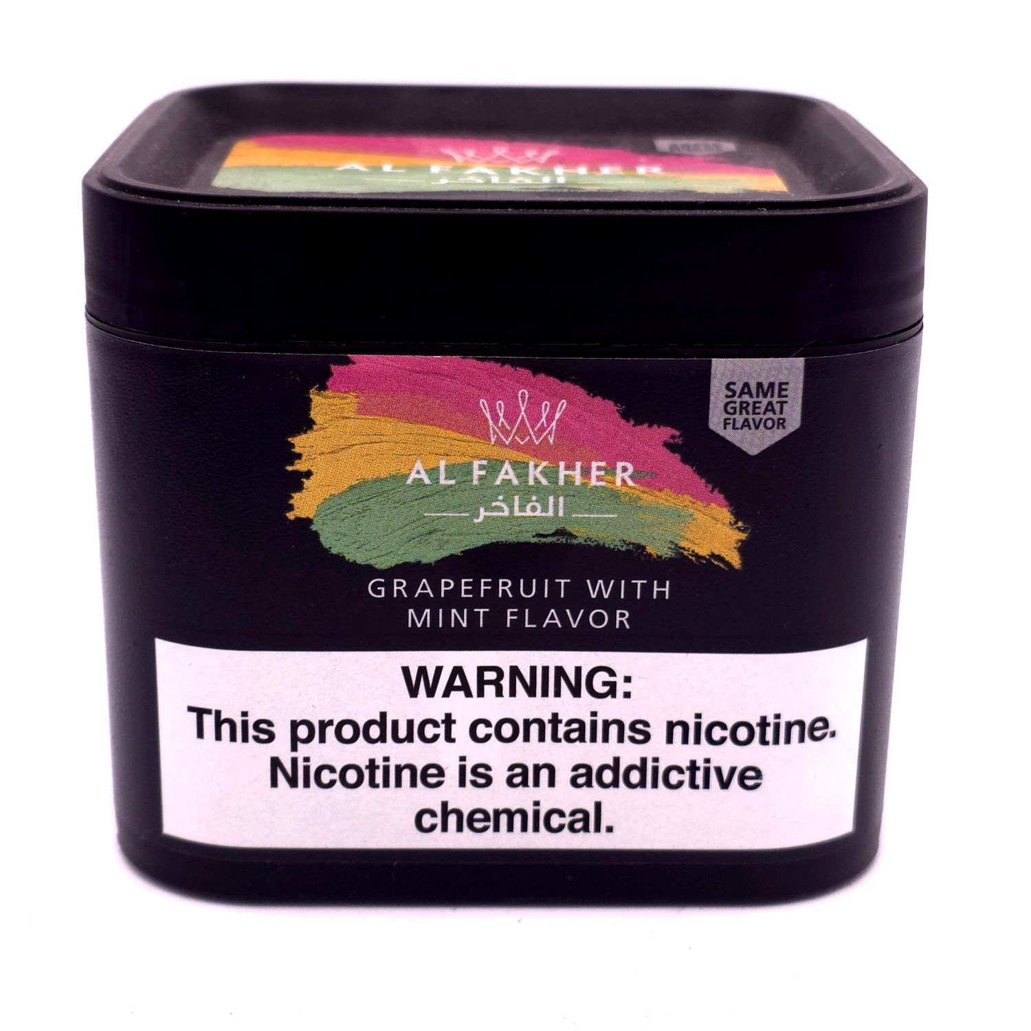 Al Fakher Hookah Tobacco (Grapefruit w/Mint)