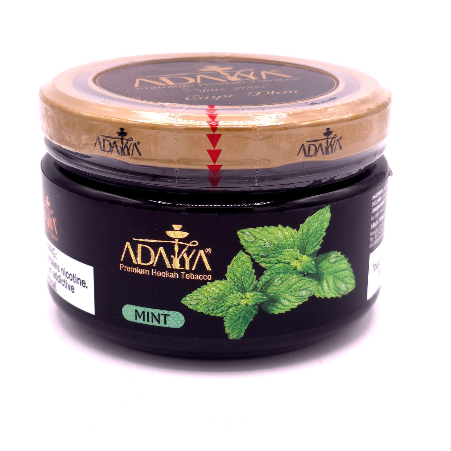 Adalya Hookah Tobacco (Mint) - 250G