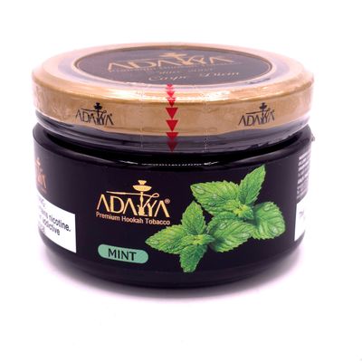 Adalya Hookah Tobacco (Mint) - 250G
