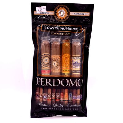 Perdomo-Travel Bag Variety Connecticut