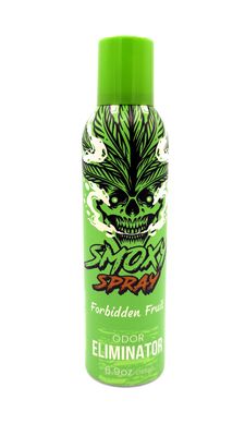 Smoky Spray Odor Eliminators