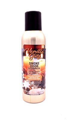 Vanilla Glitz Smoke Odor Eliminator - 7oz