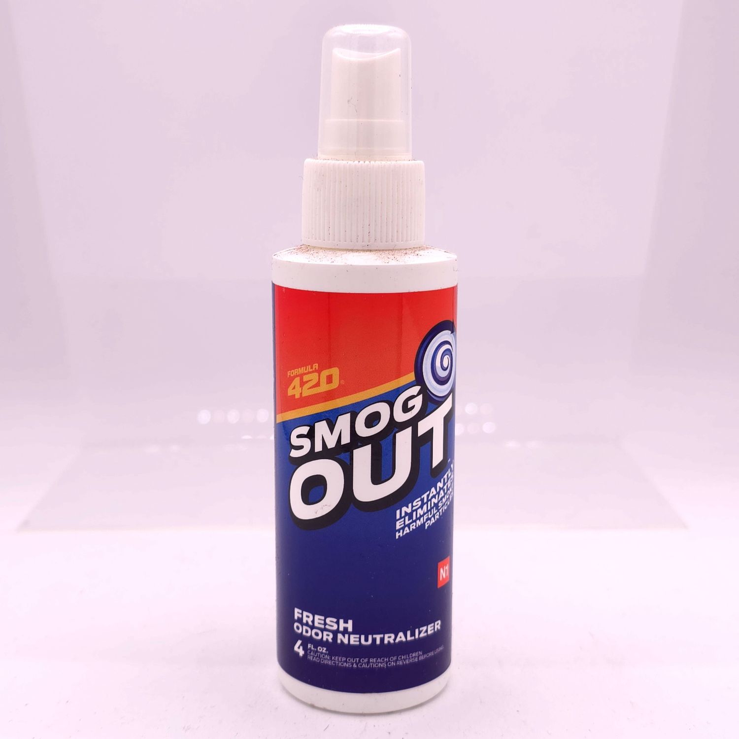 Smog Out (Formula 420)- 4oz