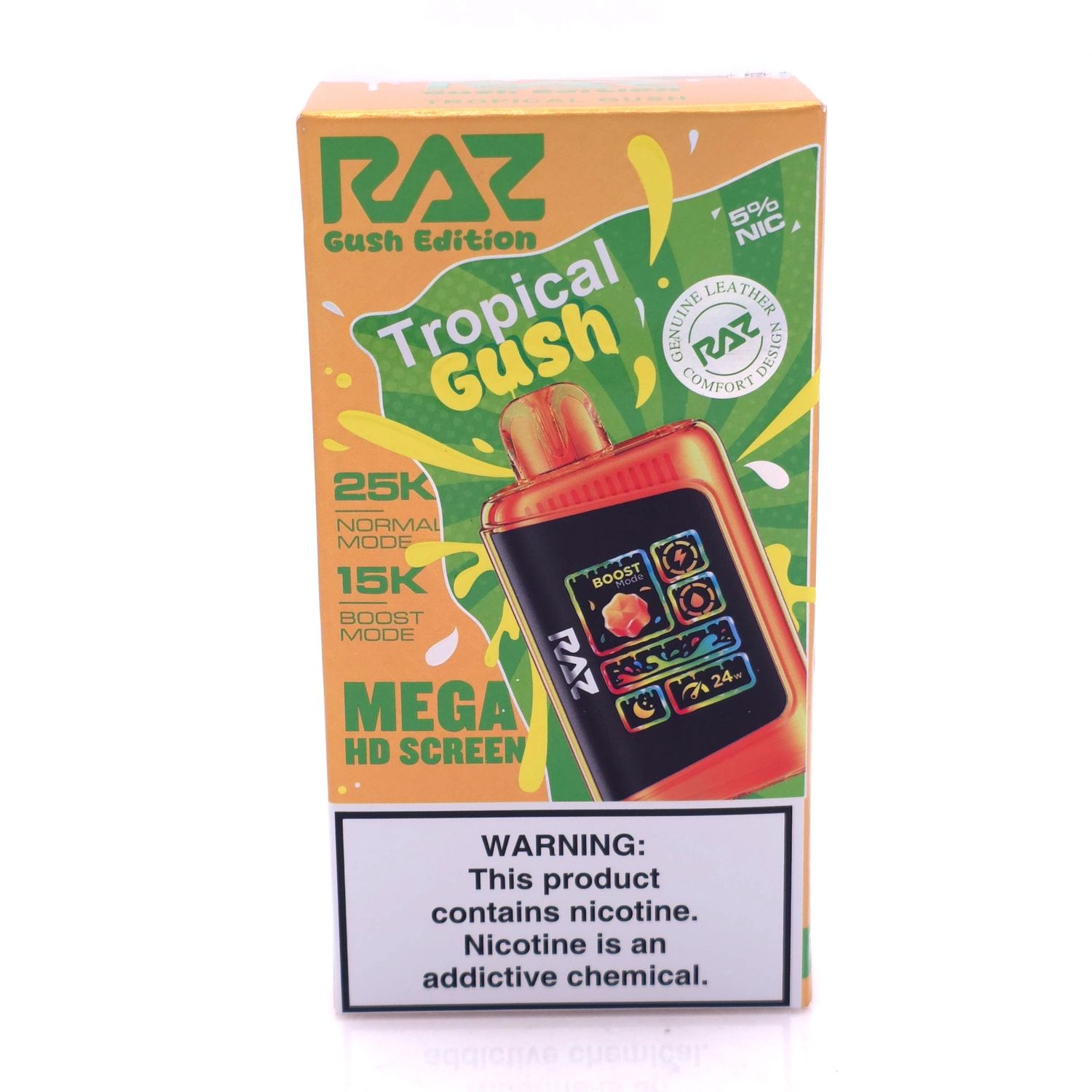 RAZ LTX (Tropical Gush) - 25K Puffs
