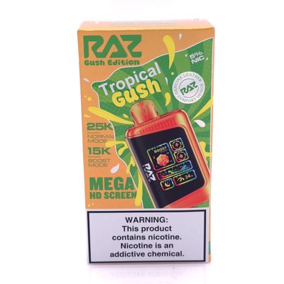 RAZ LTX (Tropical Gush) - 25K Puffs