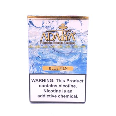 Adalya Hookah Tobacco (Blue Mln) - Box