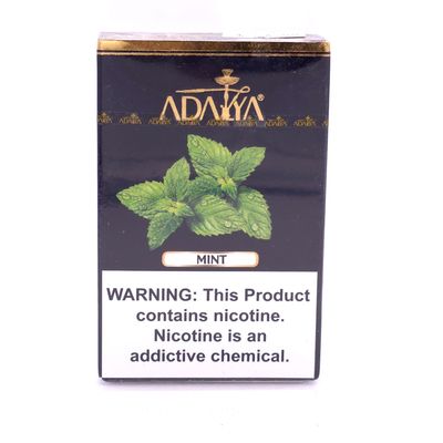 Adalya Hookah Tobacco (Mint) - Box