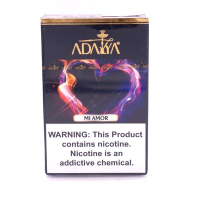 Adalya Hookah Tobacco (Mi Amor) - Box