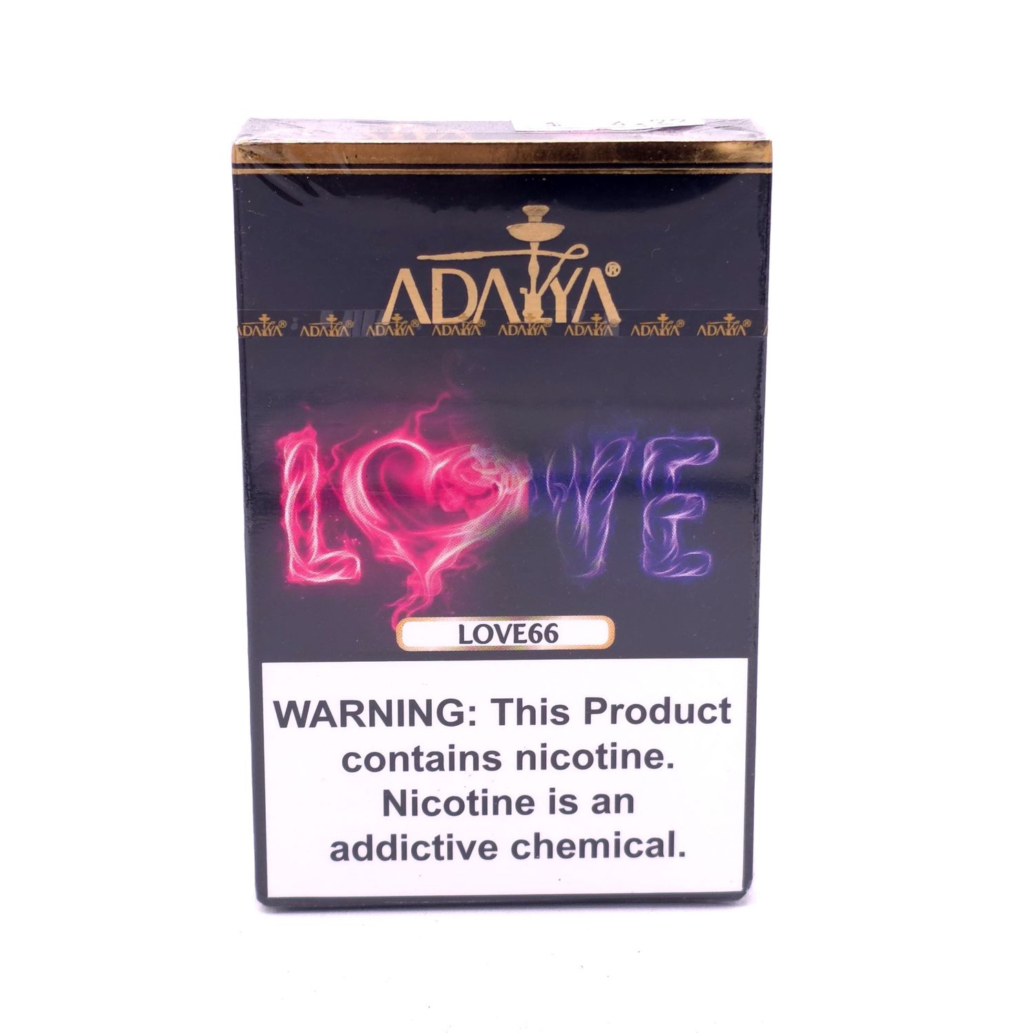 Adalya Hookah Tobacco (Love66) - Box