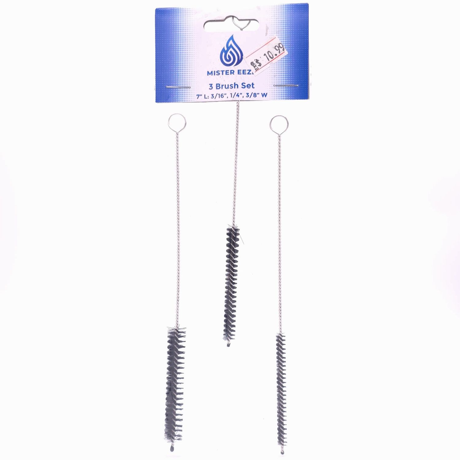 Mister Eeze 3 Brush Set