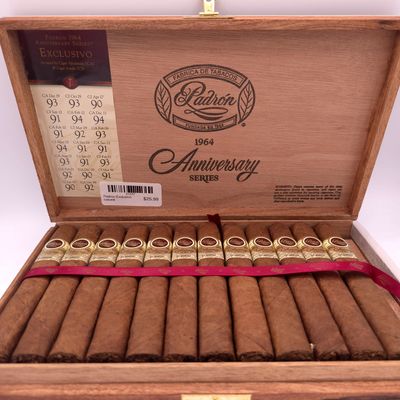 Padron-Exclusivo natural