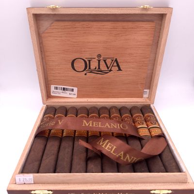 Oliva-Serie V Melanio Maduro Toro