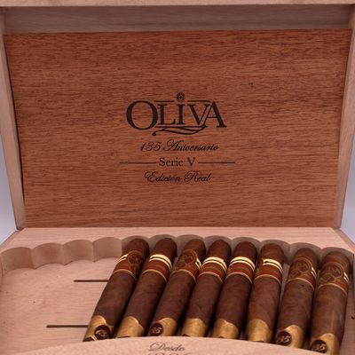 Oliva-135 series 5.5x54 Edicion Real
