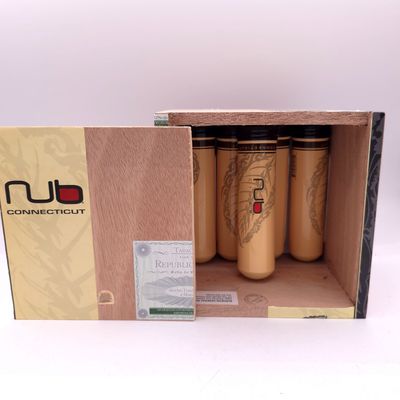 Oliva-Nub Connecticut 460 Tubos