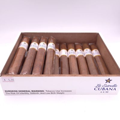 La Estrella-Cubana Habano Toro