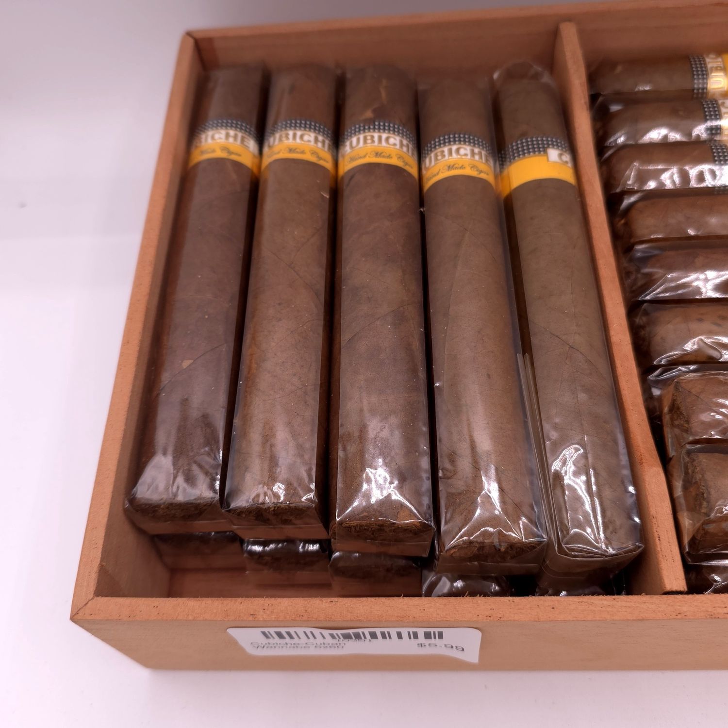 Cubiche-Cuban Wannabe 6x60