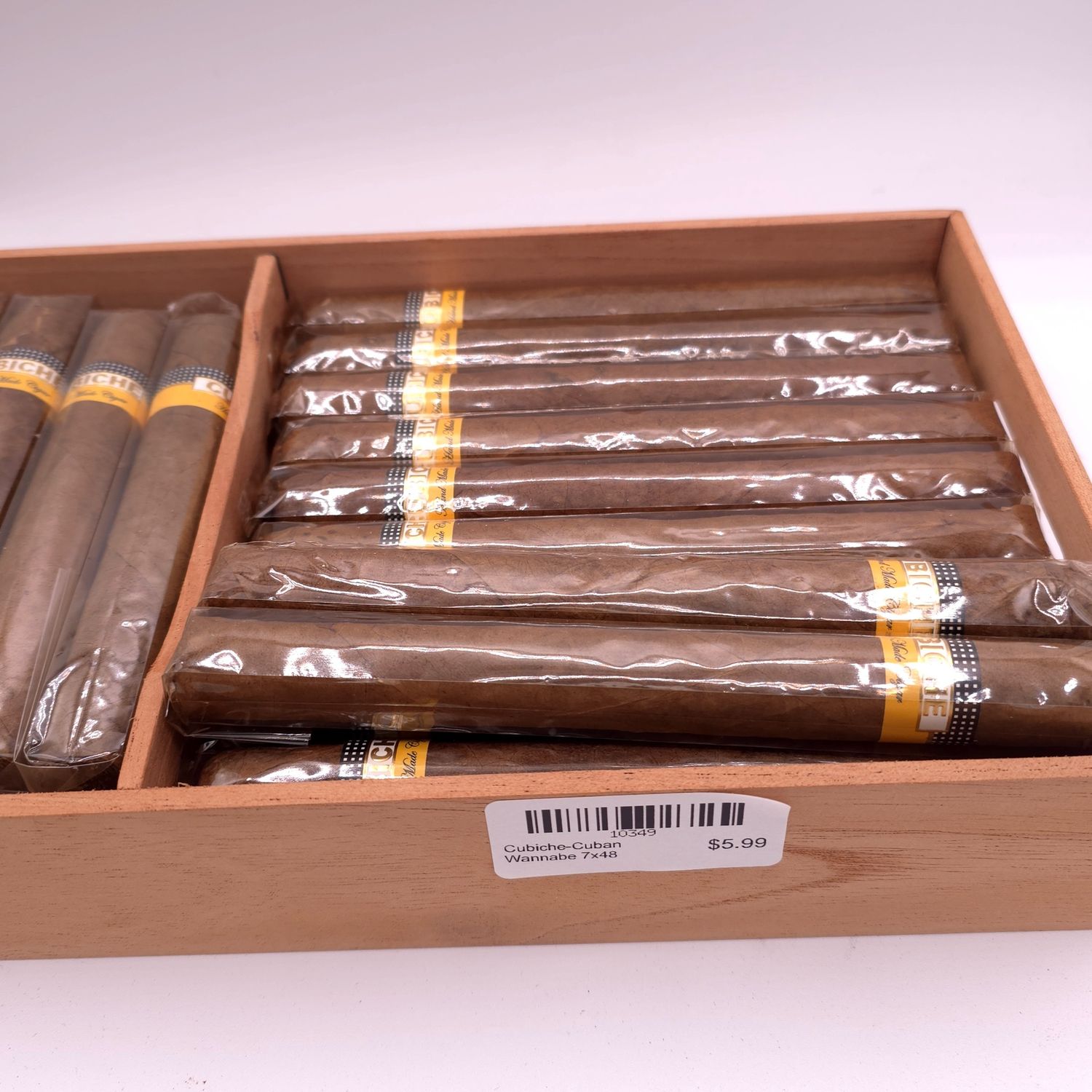 Cubiche-Cuban Wannabe 7x48